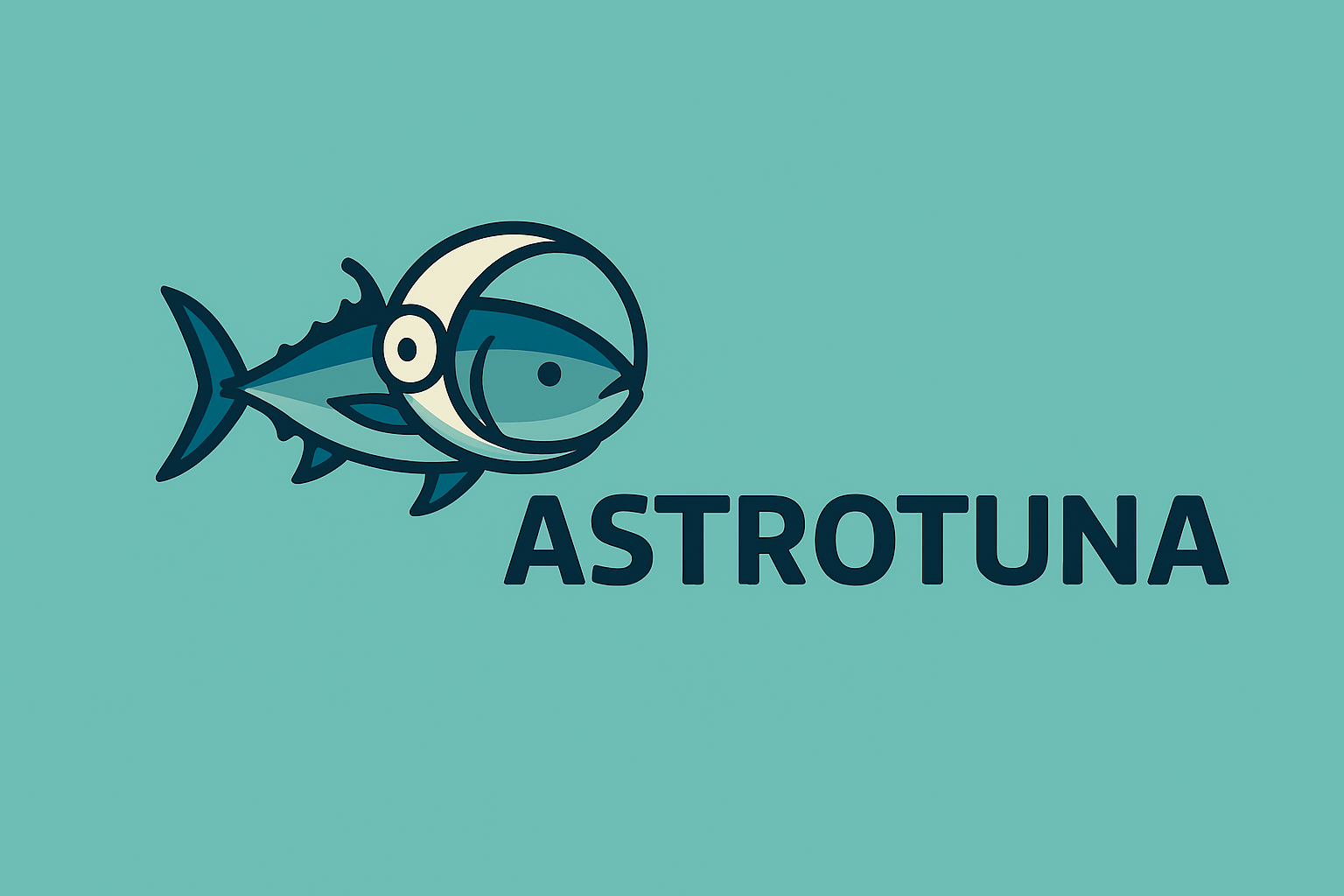 Astro-Tuna-lab ロゴ